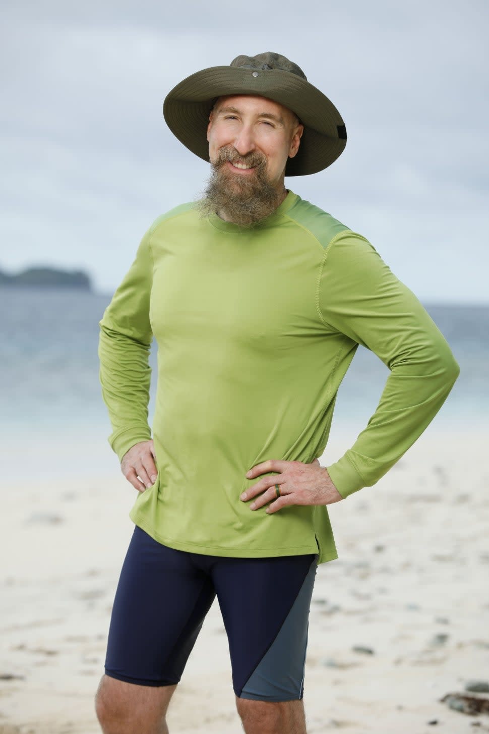 SURVIVOR MIKE