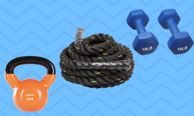 Your home gym is calling! Save up to 30 percent off workout