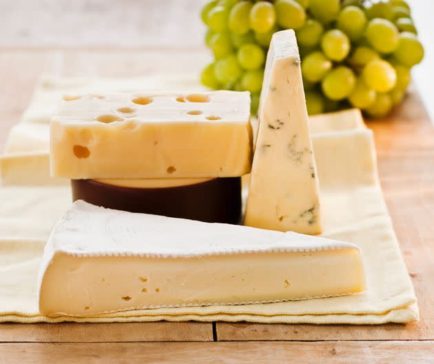 35 Types Of Cheese, Explained