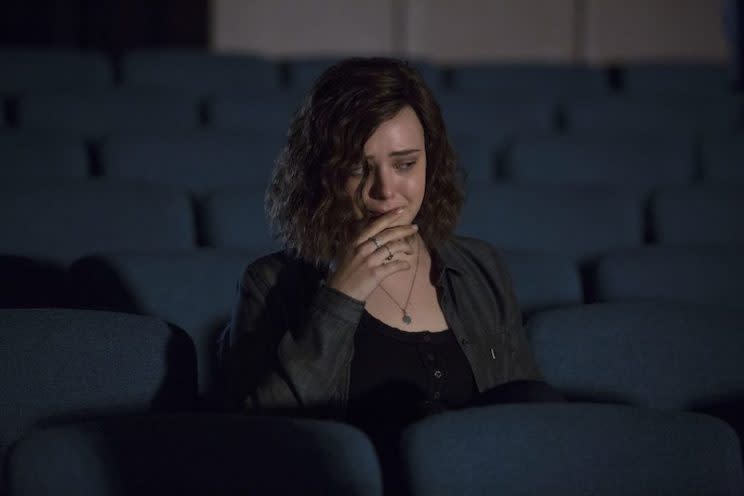 <em>13 Reasons Why</em> (Photo: Netflix)