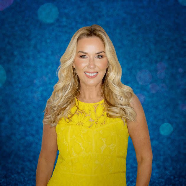 Claire Sweeney