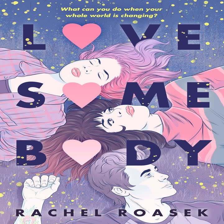 Release date: January 11What it's about: Sam is a popular girl. Her best friend (and ex-boyfriend), Christian, is a popular boy. Loner Ros Shew should be the last person on either of their minds, but somehow, Christian falls hard, and Sam promises to help him get the girl. But what's a girl to do when she falls for the very same girl she's promised to set up with someone else? If you know exactly that center of the Venn diagram where 