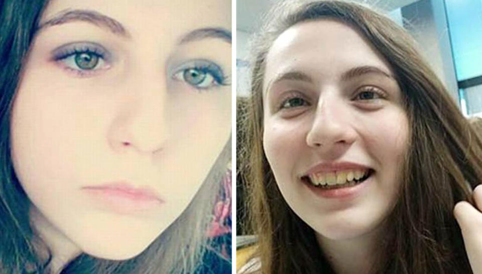 Lily Christopherson, 15, hasn’t been seen since leaving her parents’ home on May 9. Source: Bonney Lake Police Department