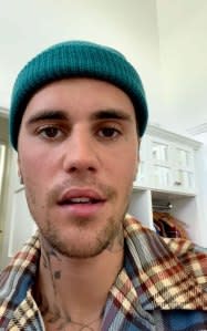 Hailey Bieber Is an Absolute Rock for Husband Justin Bieber Amid Stressful Facial Paralysis Health Issues