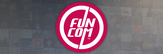 Funcom logo