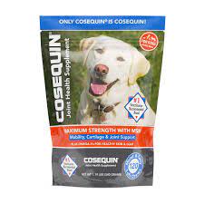 Nutramax Cosequin Joint Health Supplement for Dogs