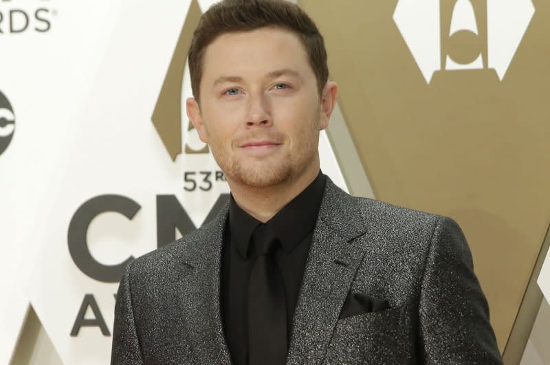 Scotty McCreery has been invited to join the Grand Ole Opry. File Photo by John Angelillo/UPI
