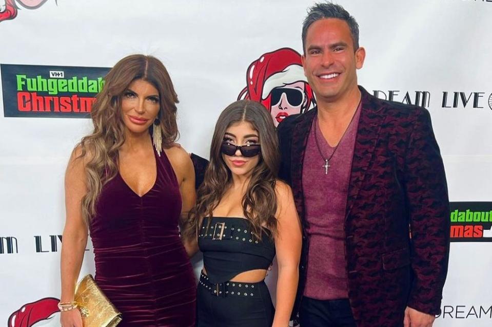 <p>Milania Giudice/Instagram</p>