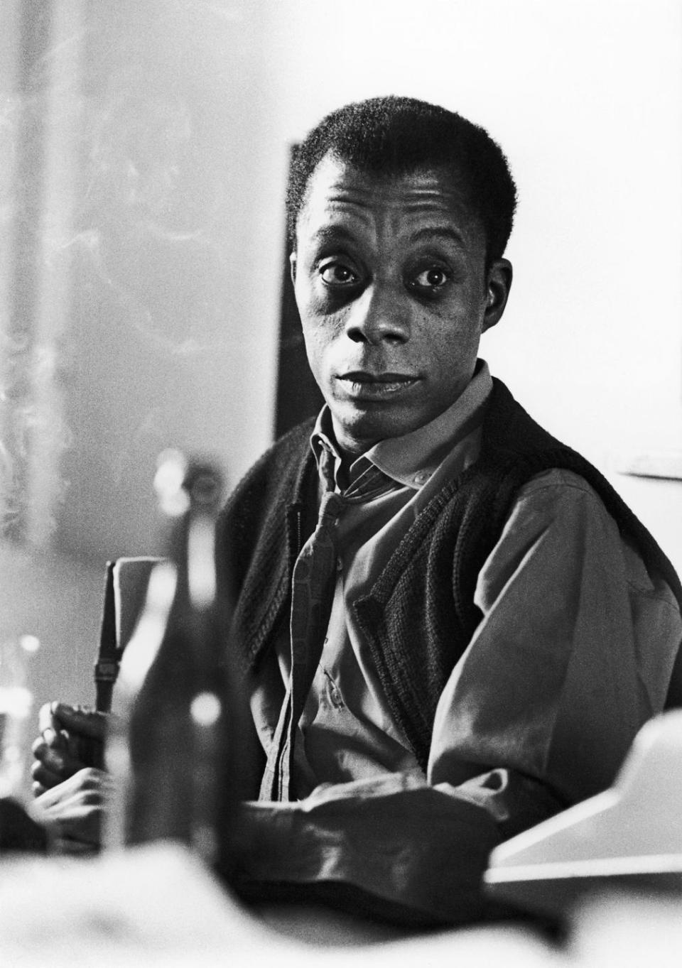 James Baldwin. 1964.