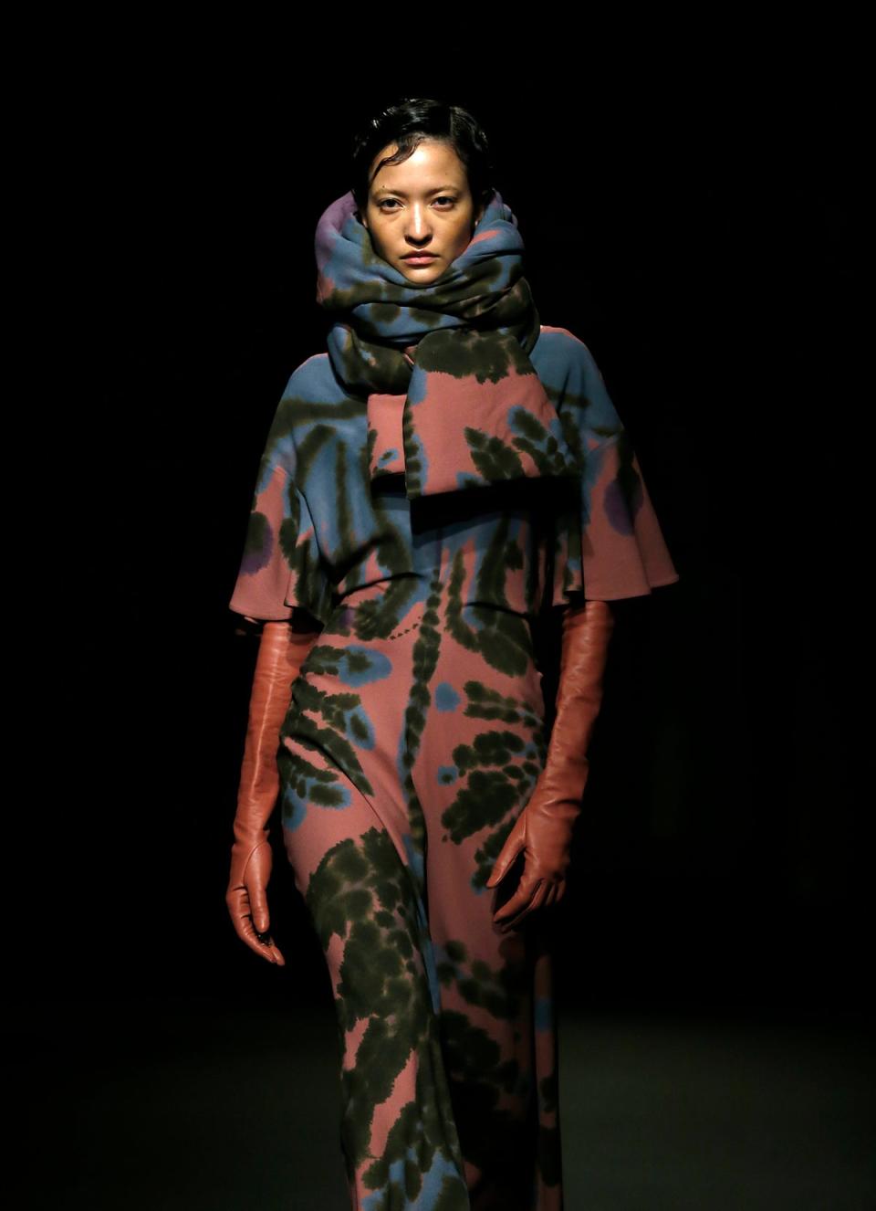 Altuzarra AW23: Altuzarra AW23 (Getty Images for NYFW: The Shows)