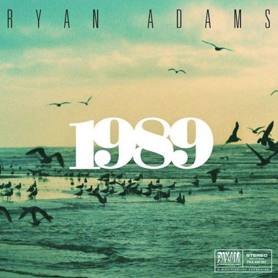 All You Had To Do Was Stay — Ryan Adams