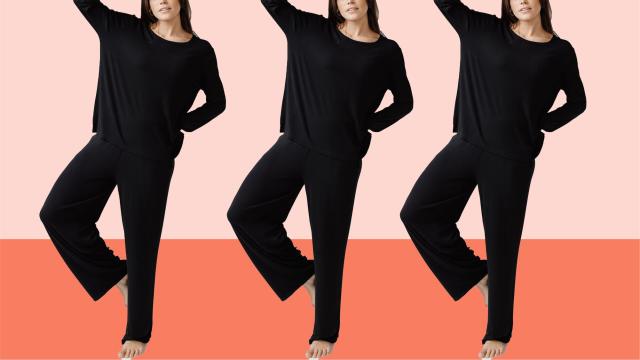 The Most Comfortable Pajamas I Own Are Now 30% Off for Black Friday - Yahoo  Sports