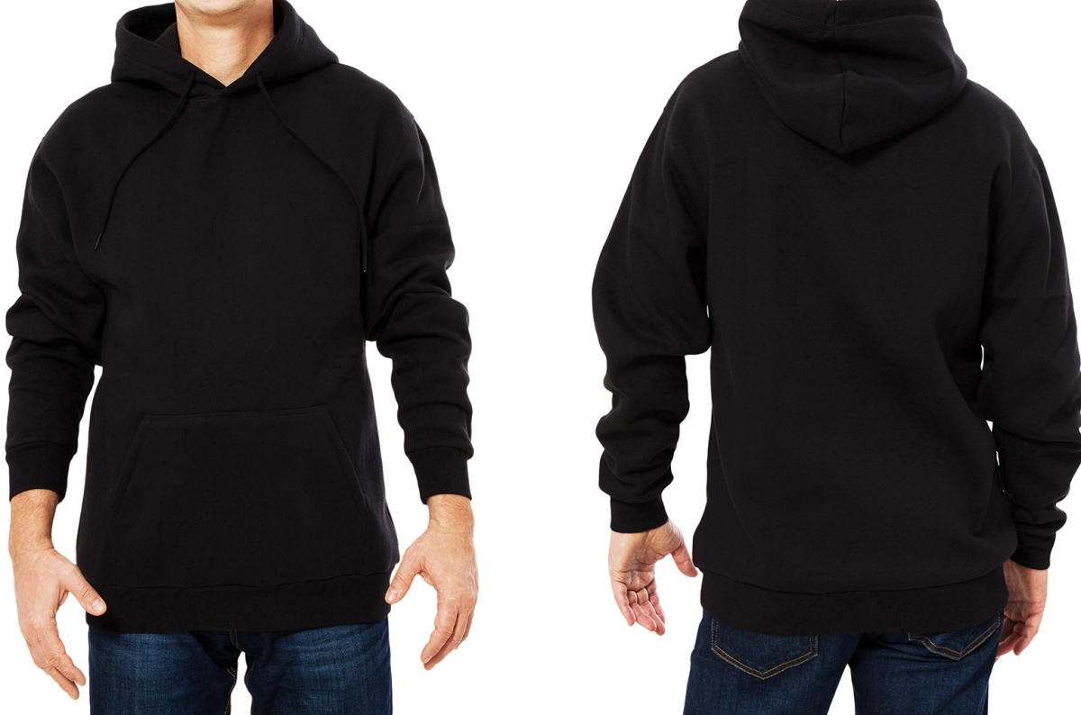 Layer Up: Men’s Hoodies & Crewneck Sweatshirts Are On Sale for $14 ...