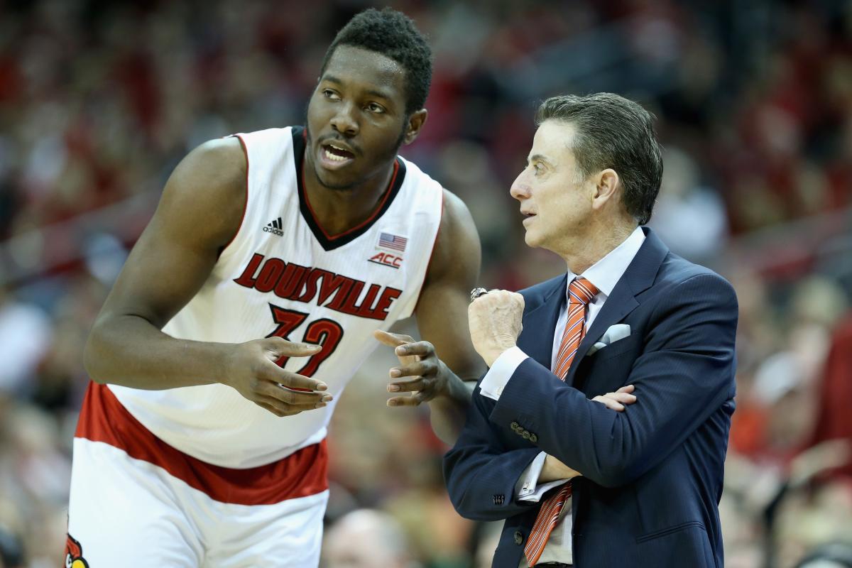 Chinanu Onuaku follows through on plan to shoot free throws underhand