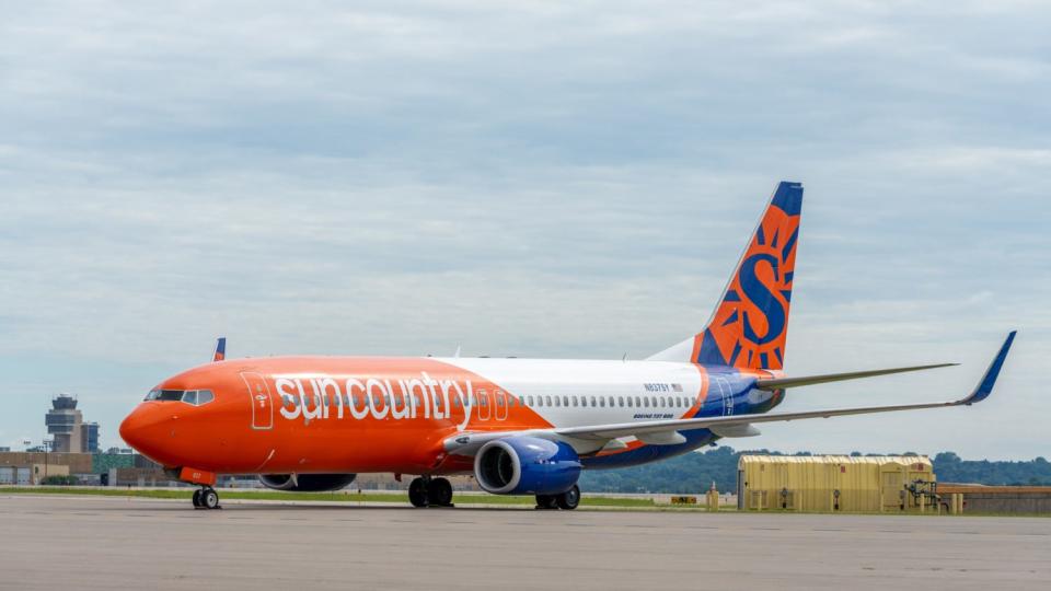 Sun Country Airlines is growing again, adding flights to seven new destinations in spring 2022.