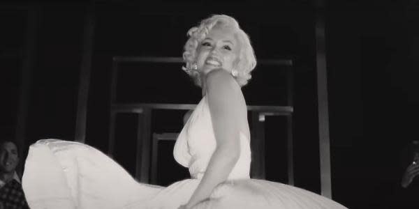 Blonde: Ana de Armas encarna a Marilyn Monroe en el primer tráiler y ya hay fecha de estreno