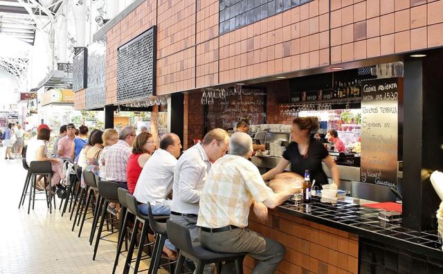 El mejor desayuno español con café