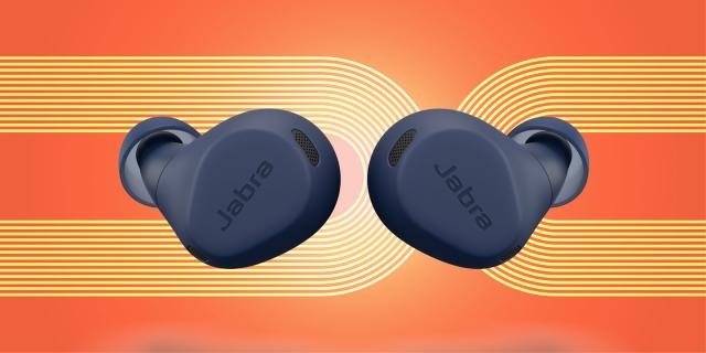 Jabra claims their newest Elite 8 Active earbuds are the world's