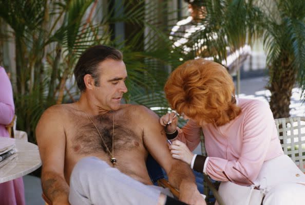 Sean Connery