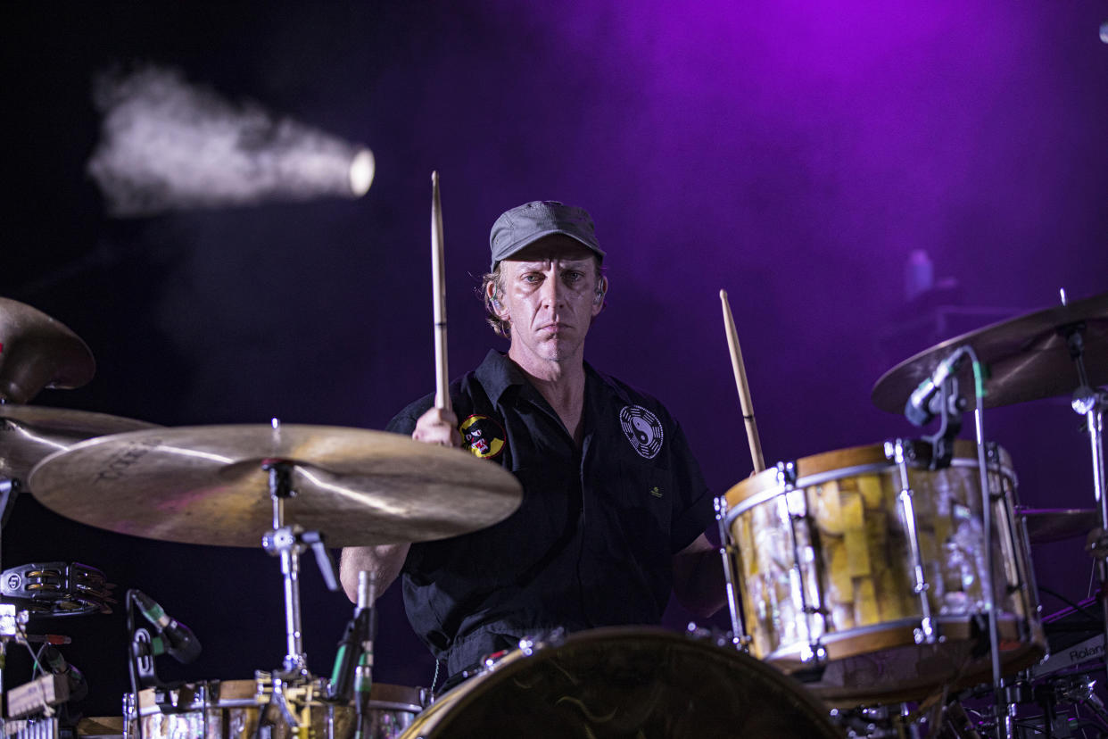 Modest Mouse Performs At Cal Coast Credit Union Amphitheatre (Daniel Knighton / Getty Images)