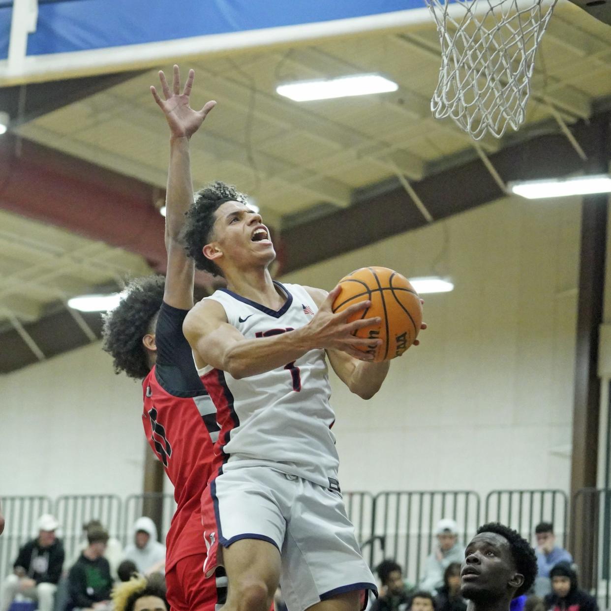 Wayne McNamara, Lincoln boys basketball