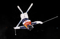 <p>Casey Andringa of the United States competes in the Freestyle Skiing Men’s Moguls Qualification on day three of the PyeongChang 2018 Winter Olympic Games at Phoenix Snow Park on February 12, 2018 in Pyeongchang-gun, South Korea. (Photo by Cameron Spencer/Getty Images) </p>