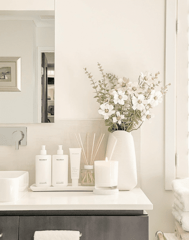 20 Bathroom Counter Organization Ideas and Tips