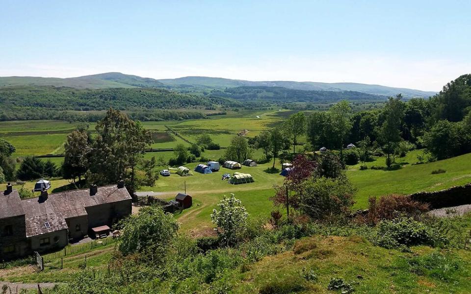 Moss Side Farm, Cumbria