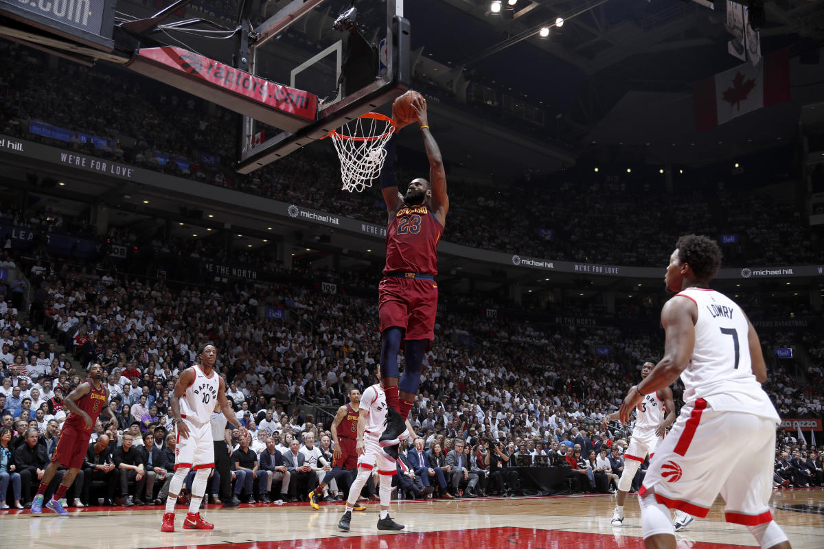 NBA Films for Fans' Brought Basketball Back to Toronto During TIFF