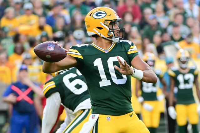 Packers QB Jordan Love Ranks Last in NFL in One Key Stat - Sports