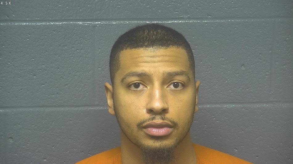 Keldon Williams. Image courtesy OKCPD.