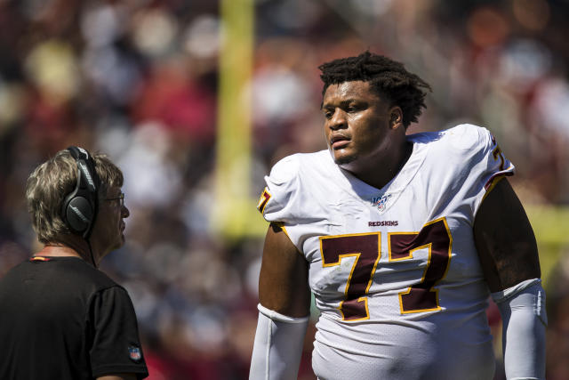 First-round bust Ereck Flowers rips Giants, fans: Everything was 'just  toxic'