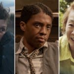 Frances McDormand Chadwick Boseman Yuh-Jung Youn