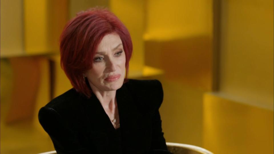 sharon osbourne, celebrity big brother