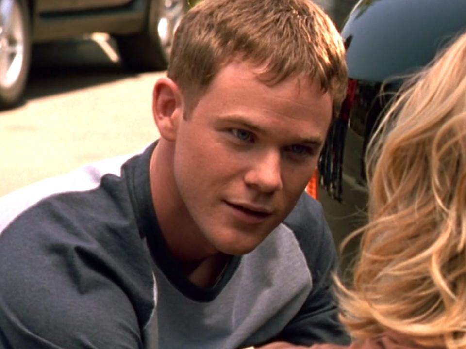 aaron ashmore veronica mars season one ep two