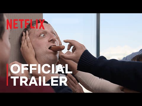 <p>After his hot dog sketch-turned-meme went viral, Tim Robinson returned for for Season 2 of his instant classic sketch comedy series <em>I Think You Should Leave. </em>Hilarious and absurd, you’ll breeze through all six 15-minute episodes in one sitting. And yes, the hot dog is a returning motif. </p><p><a class="link " href="https://www.netflix.com/title/80986854" rel="nofollow noopener" target="_blank" data-ylk="slk:Watch Now;elm:context_link;itc:0;sec:content-canvas">Watch Now</a></p><p><a href="https://www.youtube.com/watch?v=HFxBX-mT_Pw" rel="nofollow noopener" target="_blank" data-ylk="slk:See the original post on Youtube;elm:context_link;itc:0;sec:content-canvas" class="link ">See the original post on Youtube</a></p>