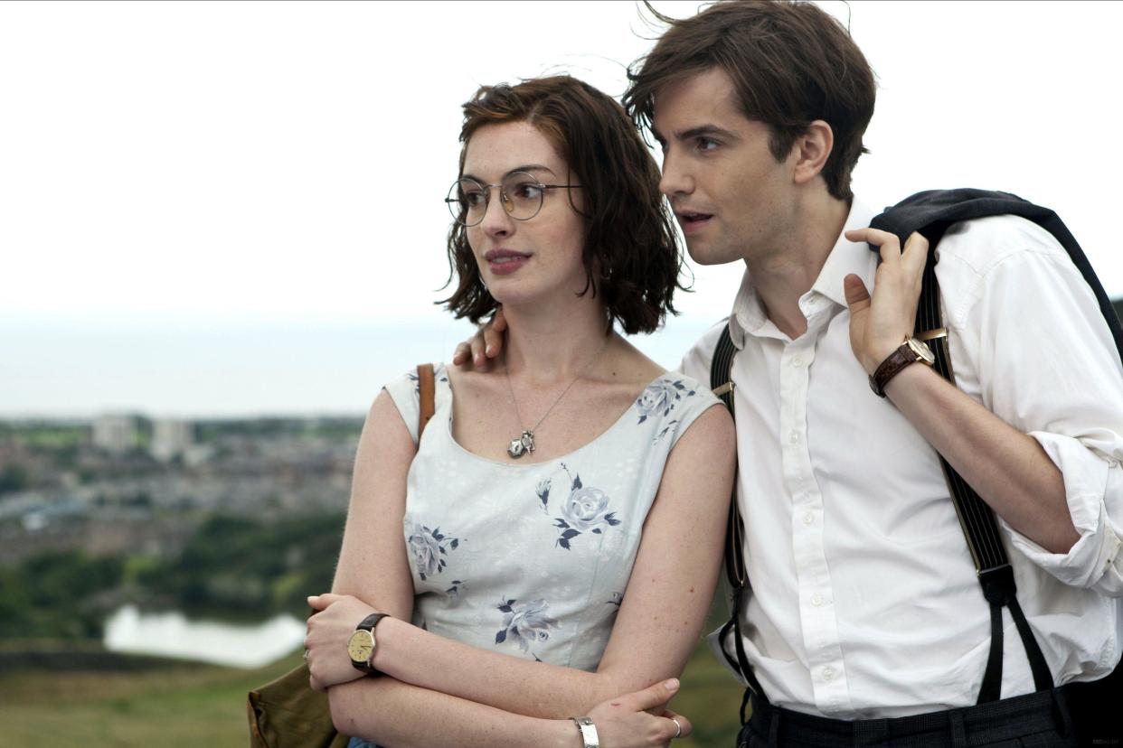 Anne Hathaway and Jim Sturgess starred in the 2011 film of One Day.