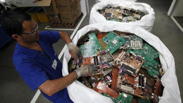 Obsolete electronics pile up as e-waste outstrips recycling efforts, UN  warns