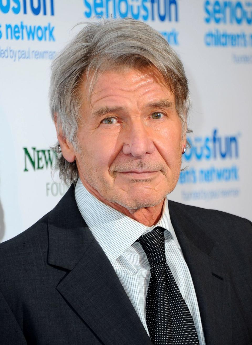 Harrison Ford as Rick Deckard in 'Blade Runner'