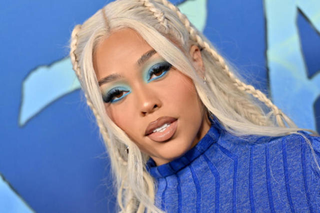 Jordyn Woods Responds to Woman Who Criticized New Clothing Line