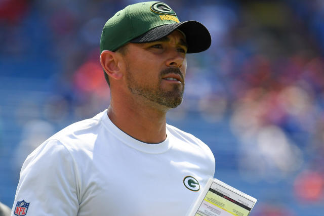 Packers coach Matt LaFleur acts like a teenager in new Bellin Health  commercial