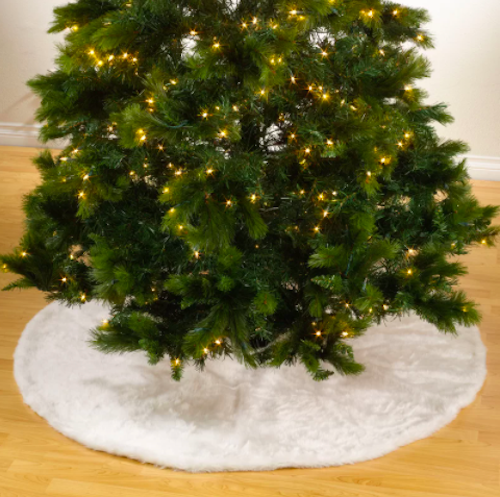 Mercury Row Hansell Holiday Christmas Tree Skirt