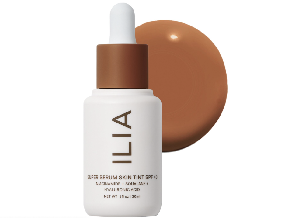 ILIA Super Serum Skin Tint SPF 40