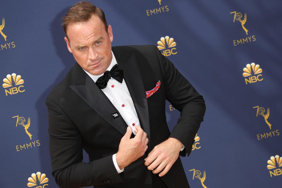 Matt Iseman