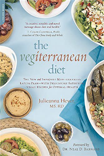 6) The Vegiterranean Diet