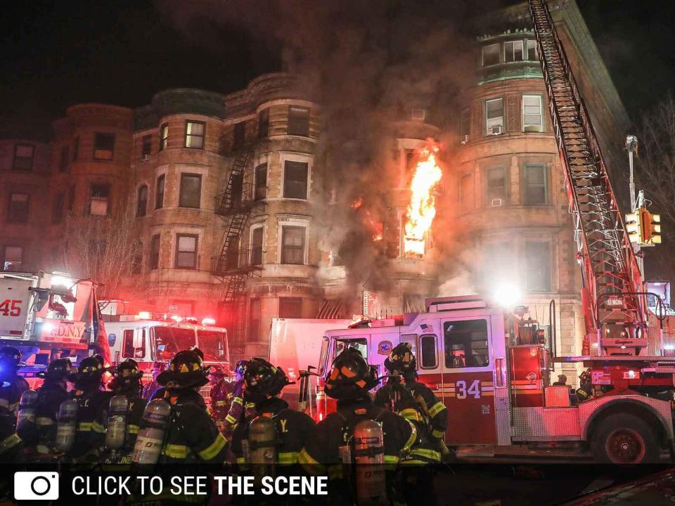 <p>Ed Norton says his film crew was not responsible for a fire that broke out on a New York set last year and the actor is now suing over the blaze that killed a New York City firefighter. According to court documents obtained by The Blast, Class 5, Norton’s production company, is now suing Vincent […]</p> <p>The post <a rel="nofollow noopener" href="https://theblast.com/ed-norton-fire-landlord-lawsuit/" target="_blank" data-ylk="slk:Ed Norton Sues Landlord Over Movie Set Fire That Killed New York City Firefighter;elm:context_link;itc:0;sec:content-canvas" class="link ">Ed Norton Sues Landlord Over Movie Set Fire That Killed New York City Firefighter</a> appeared first on <a rel="nofollow noopener" href="https://theblast.com" target="_blank" data-ylk="slk:The Blast;elm:context_link;itc:0;sec:content-canvas" class="link ">The Blast</a>.</p>