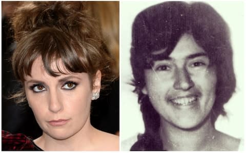 Lena Dunham as Catherine "Gypsy" Share