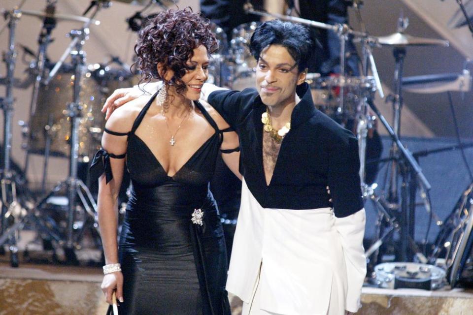 Sheila E. fue una gran amiga y colaboradora de Prince.