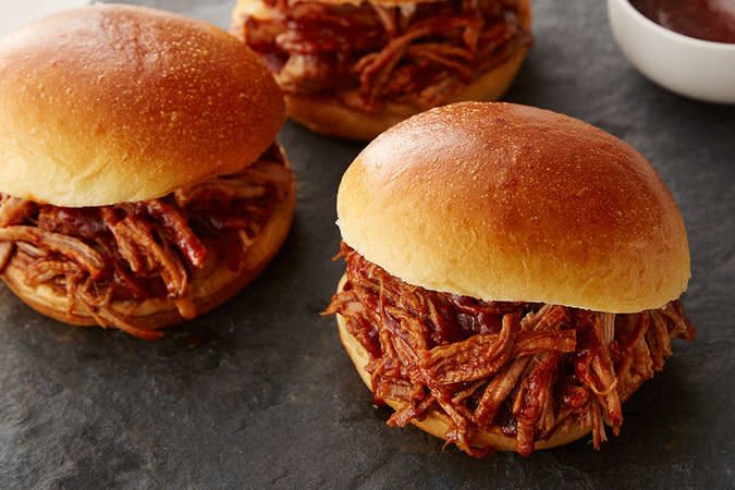 3-Ingredient Pulled Pork