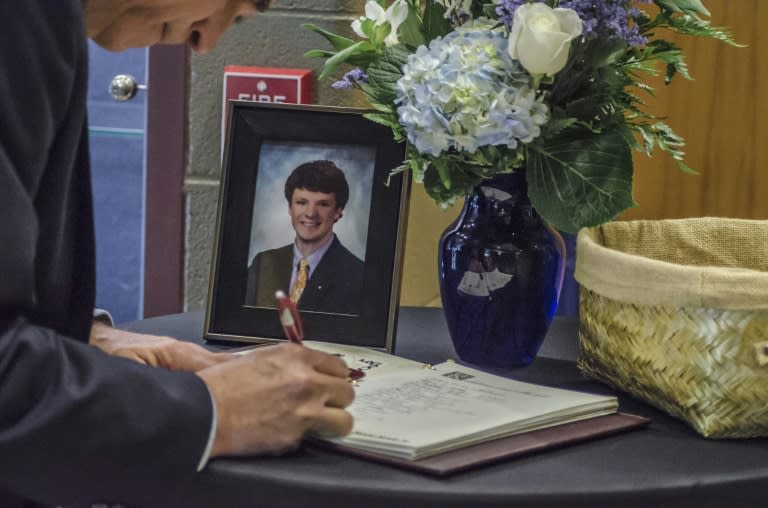 Sweden was involved in efforts to secure the release of US student Otto Warmbier, who was freed by North Korea in June 2017 but died shortly after returning home